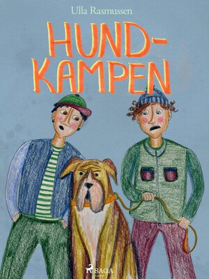 cover image of Hundkampen